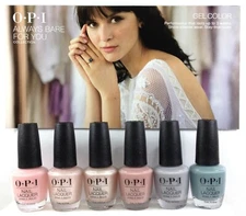 OPI Nail Lacquer - Always Bare For You Spring 2019 Collection - Choose Any Color