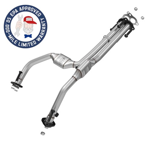 Bank 1 Bank 2 Catalytic Converter for Ford Ranger 2004 2005 2006 3.0L ...