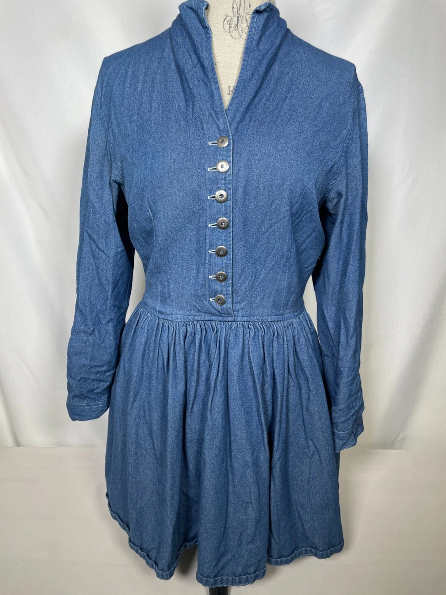 armani jeans denim dress Armani Jeans Dresses for Women for sale