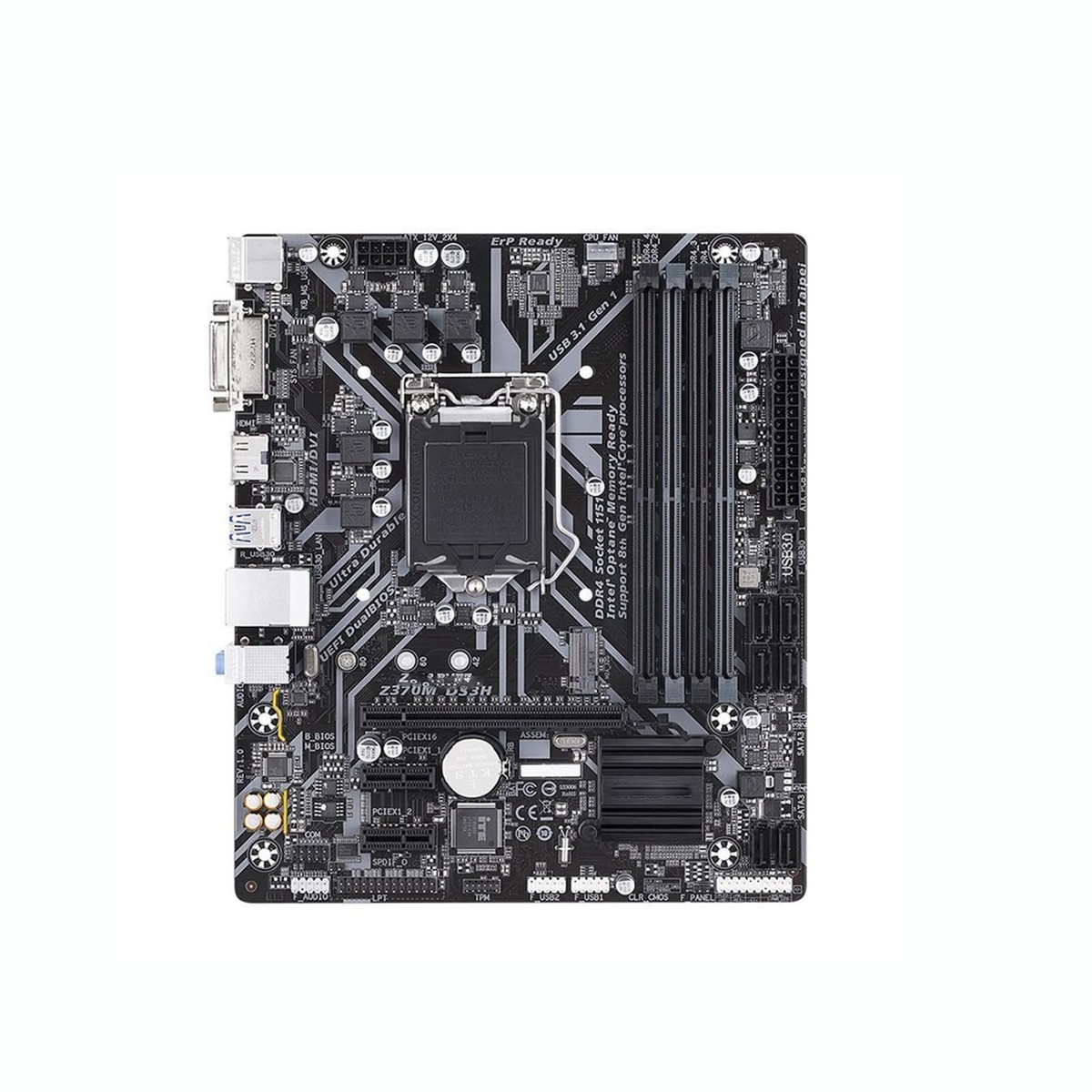 Gaming 9th Gen Cpu Socket Gigabyte Z390 GAMING X 9th Gen