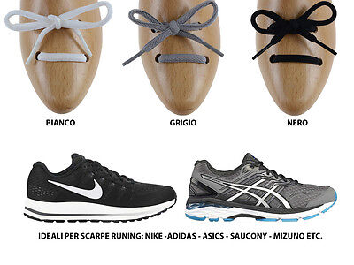 lacci per saucony