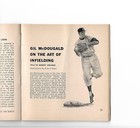 1959 Baseball Big League Secrets — photo 2