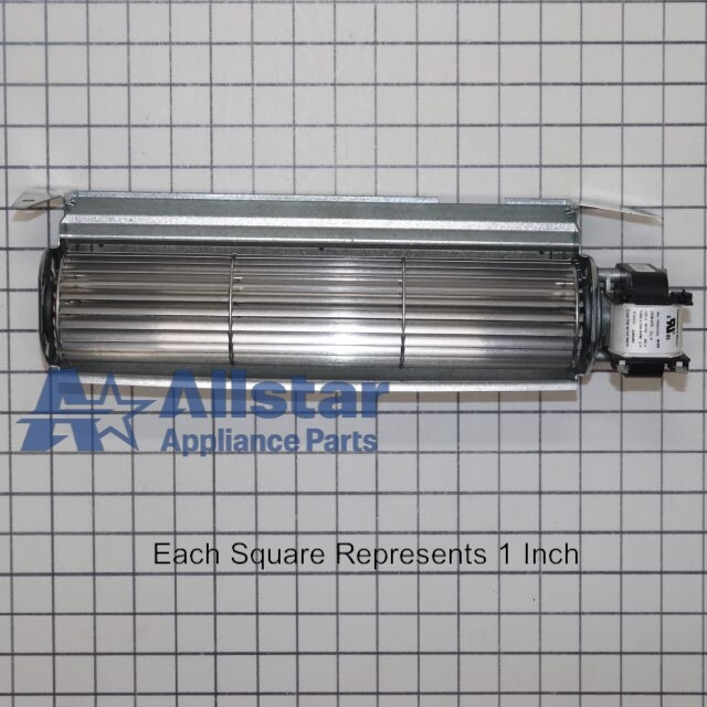 Whirlpool Range/Stove/Oven Cooling Fan WPW10176670 | eBay 