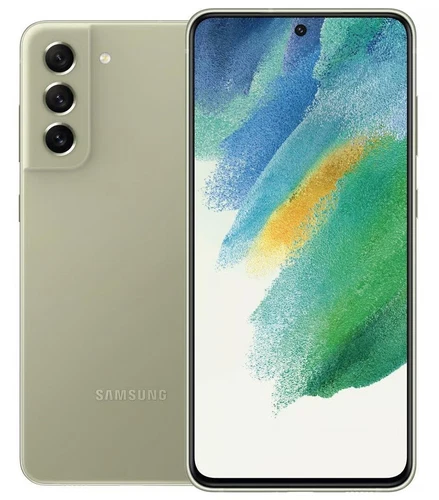 Teléfono inteligente Samsung Galaxy S21 FE 5G G990U 128 GB Android completamente desbloqueado CAJA ABIERTA - Imagen 6 de 21