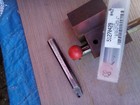 vintage machining tools, diamond dresser hoder — photo 2