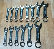 Husky Stubby Wrench Set Missing 13mm 12 Point Sae And Metric Husky Stubby Wrench Set Missing 13mm 12 Point Sae And Metric