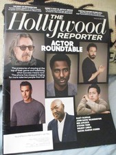 HOLLYWOOD 2/24/21 GARY OLDMAN BEN AFFLECK SACHA BARN COHEN