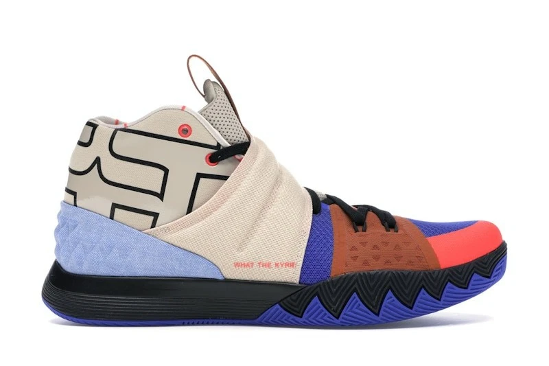 Nike Kyrie S1 Hybrid What The for Sale | Authenticity Guaranteed