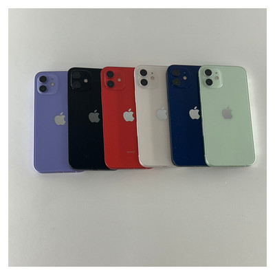 Apple iPhone 12 64GB Fully Unlocked Verizon AT&T T-Mobile 5G LTE - Free Ship!