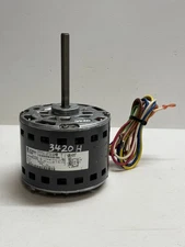 GE 5KCP39GGS336S Blower Motor 1/3HP 1075RPM 1PH 115V HC41AE117A