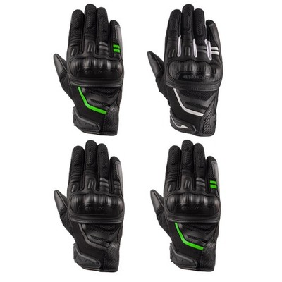 Oxford Omega 1.0 Air Herren Motorradhandschuhe Sport kurz Motorradhandschuh