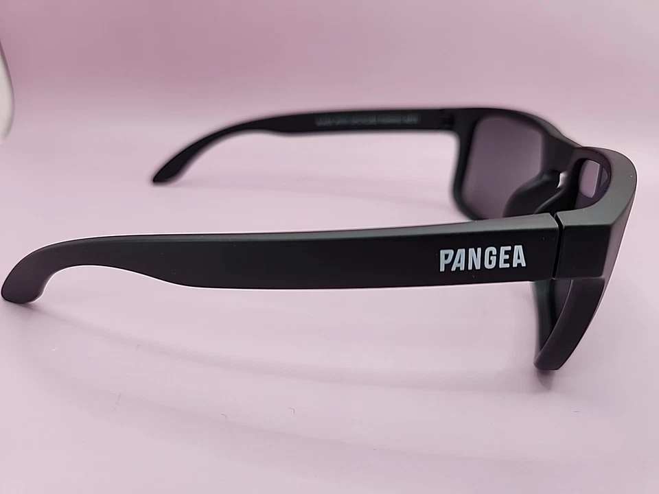 NUEVAS gafas de sol de viaje Pangea Reef. Negro, Acanthuras Foto 4 de 4