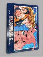 Dragon Ball Z Carte hero collection n°406  part 4 prism Japon 1995