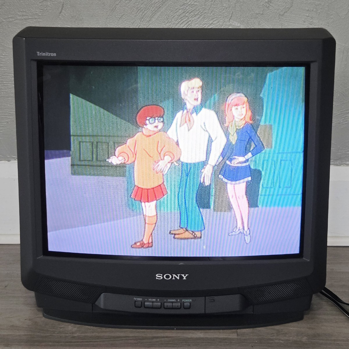 Sony Trinitron CRT TV 20
