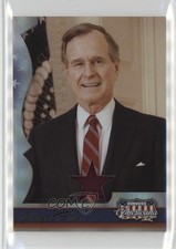 2008 Donruss Americana II Stars Materials 209/500 George HW Bush #189 06mc