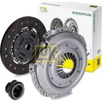 LuK 623 0273 06 Kupplungssatz FüR BMW 3 5 E30 E28 E34 Kupplungsset