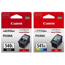 Canon PG540 CL541 PG540L PG540XL CL541XL Ink Cartridges For PIXMA MG3150 Printer
