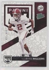 2025 Panini National Convention NIL Rated Prospect /499 Ryan Williams #NIL8 11yh