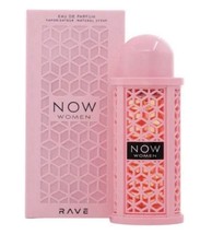 Now Women RAVE 香水- 一款2023年女用香水