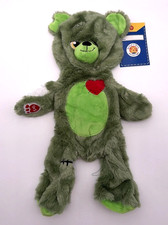 Build a Bear Zombie Bear Unstuffed Plush New With Tags