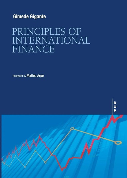 Gimede Gigante | Principles Of International Finance | Taschenbuch | Englisch-image