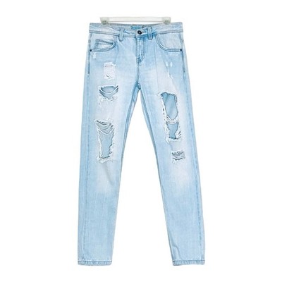 Trendy Distressed Terranova Jeans   Size Small
