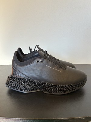 PUMA Porsche Design 3D Matrix III Black Shoes 308939 01 Men Sz 9 New With Box