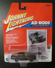 Johnny Lightning 1977 Camaro Z28 Ad Rods Noc Diecast Car 164 Scale Real Wheels Johnny Lightning 1977 Camaro Z28 Ad Rods Noc Diecast Car 164 Scale Real Wheels