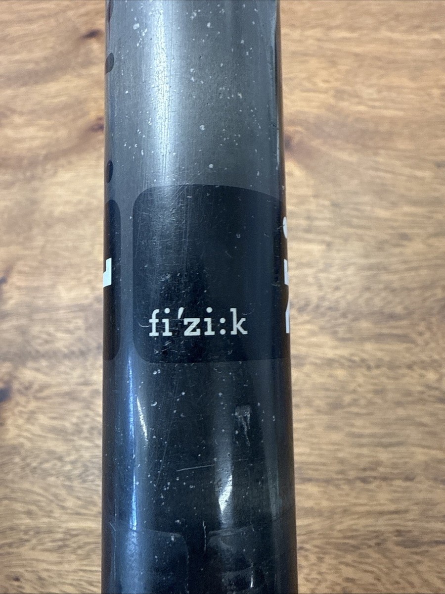 Fi'Zi K Fizik Cyrano R1 Carbon Seat Post 31.6mm 400mm | eBay