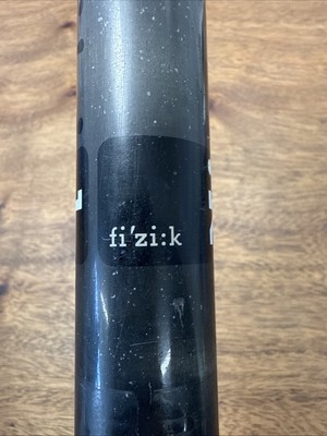 Fi'Zi K Fizik Cyrano R1 Carbon Seat Post 31.6mm 400mm | eBay