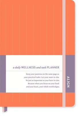 COMPENDIUM Align: A Daily Wellness and Task Planner (Taschenbuch)