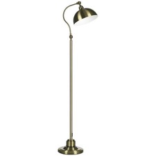 Stehlampe im Vintage-Design, verstellbare Stehleuchte für Wohnzimmer