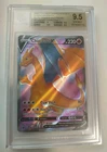 Beckett 9.5 Charizard V SWSH050 Champions Path Promo Pokemon Tcg