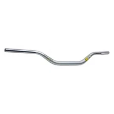 ProTaper Contour Handlebar - MX Pastrana FMX Bend - Silver ATV/UTV 020356
