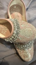 Punjabi Jutti for Women Handmade