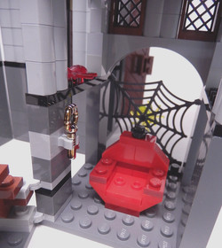 Lego 4757 Hogwarts Castle 2nd ed. Harry Potter Prisoner of Azkaban 100% Complete