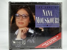 Nana Mouskouri The Best Of CD Album Philips Readers Digest Compilation