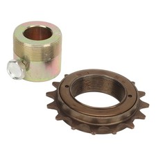Hot 16T Freewheel With 20mm Adapter Replacement Lightweight Easy Installation