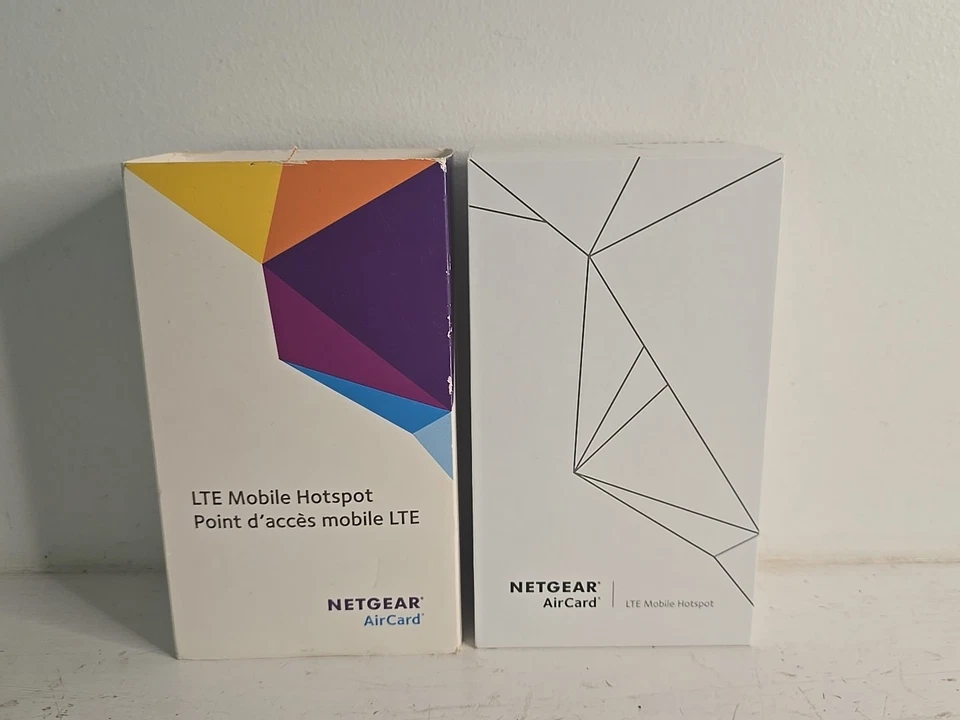 NetGear Wireless Aircard 4G LTE Mobile Hotspot w/Battery & Charger - Image 2 of 4