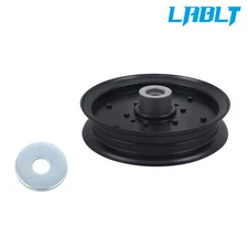 LABLT 126124 604231 For Hustler Raptor Flat Idler Pulley 937763 937755 938597