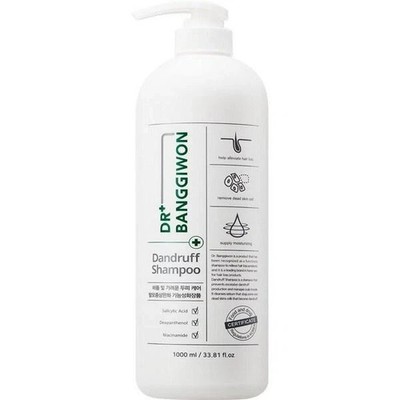 Dr.Banggiwon Schuppen Shampoo 1000ml / Koreanische Kosmetik Original /...