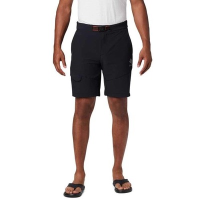 Columbia Herren Shorts Wandershorts, Maxtrail, Schwarz, W30/L9