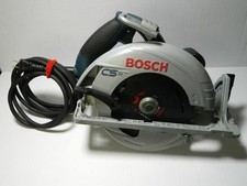 BOSCH CS10 7 1/4 in. 15 Amp Circular Saw With Sky Hook