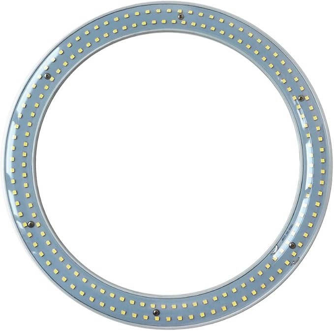 T9 LED Circline Light Bulb, 12Inch 2700LM LED Circular Light