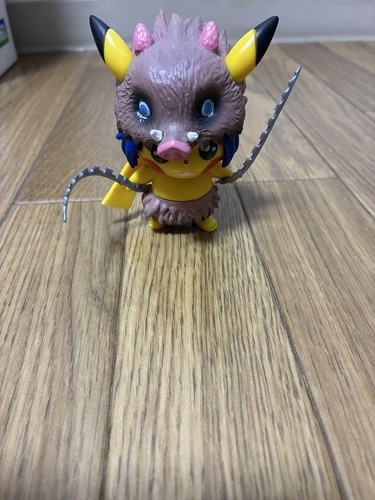 Pikachu Demon Slayer Limited Pokémon #bb193e