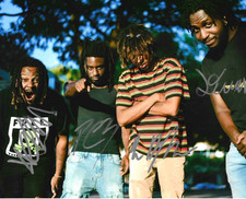 * THE PARADOX * signed 8x10 photo * NSFW * DO ME LIKE THAT * COA *