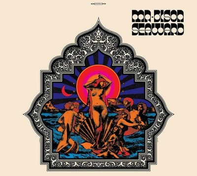Mr.Bison - Seaward CD NEU OVP