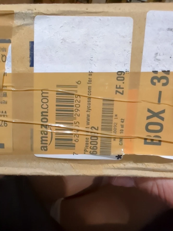 Regulador de ventana eléctrica TYC con motor para 97-01 Toyota Camry conductor delantero izquierdo Foto 4 de 4