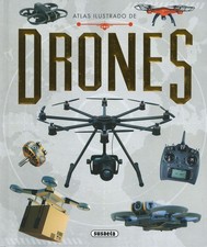 Susaeta Ediciones Stilwell, Alexan Drones (Atlas Ilustra (Paperback) (UK IMPORT)