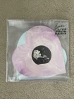 Taylor Swift Lover Live From Paris ORIGINAL 2023 Heart Shaped